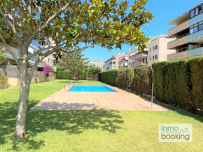Apartment Family confort, climatizado, piscina , parking y wifi